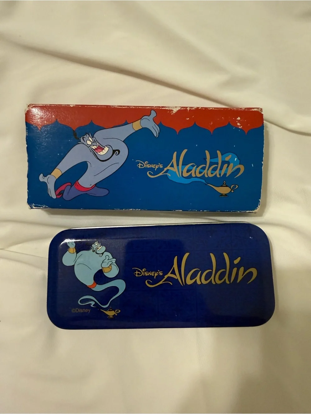Disney Aladdin Genie Watch
